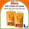Snack Cho Chó Thịt Gà Vịt Sấy Pack'n Pride Giảm Stress Sạch Răng Miệng, Bảo Vệ Nướu 200g2