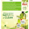 Xịt Khử Mùi Diệt Khuẩn Natural Clean Hàn Quốc 500ml2
