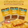 Snack Miếng gà sấy DoggyMan Nhật Bản cho Chó 90g