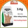 (3Kg Tặng 400g) Hạt Cho Chó Mọi Độ Tuổi Keos Giàu Dinh Dưỡng