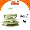Đồ Chơi Cho Mèo Tháp Banh Tương Tác Vui Nhộn