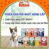 Pate Meowcat cho Mèo nhiều vị 70g