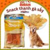 Snack thanh gà sấy DoggyMan Nhật Bản cho Chó 70g
