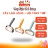 Cây Lăn Lông Chó Mèo, Lăn Bụi Quần Áo Tiện Lợi Size 16cm