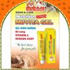 Gel Dinh Dưỡng Bổ Sung Vitamin Khoáng Chất Cho Chó Mèo Vemedim Nuvita Gel 120g