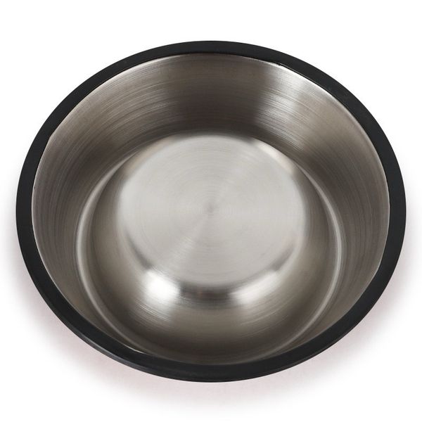 Bát Ăn Inox Hoạ Tiết Màu Sắc Cho Chó Mèo