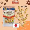 Snack cho Chó Dạng Xương Nơ DoggyMan Nhật Bản 10 cây