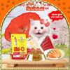 Thức Ăn Hạt Cho Mèo Me-O Đến Từ Thái Lan Nhiều Hương Vị, Giàu Dinh Dưỡng