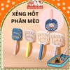Xẻng xúc cát vệ sinh cho Mèo chất liệu nhựa đơn sắc