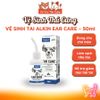 Dung Dịch Vệ Sinh Tai Cho Chó Mèo Alkin Ear Care 50ml