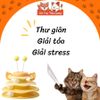 Đồ Chơi Cho Mèo-Tháp Banh 3 Tầng Có Lò Xo2