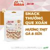 Snack Cho Chó, Que Gặm Sạch Răng Thơm Miệng, Bổ Sung Dinh Dưỡng JIREHO 110g