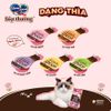 Súp Thưởng Cho Mèo Silver Spoon Thái Lan Không Ngũ Cốc, Giàu Đạm (Túi 4 Thìa)