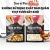 Thịt Sấy Cho Mèo Cao Cấp Bite Of Wild 40g