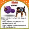 Đồ Chơi Xương Gặm Cao Su Siêu Bền Cho Chó DoggyMan