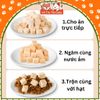 Ức Gà Viên Sấy Lạnh Cho Chó Mèo CATSDO 500g