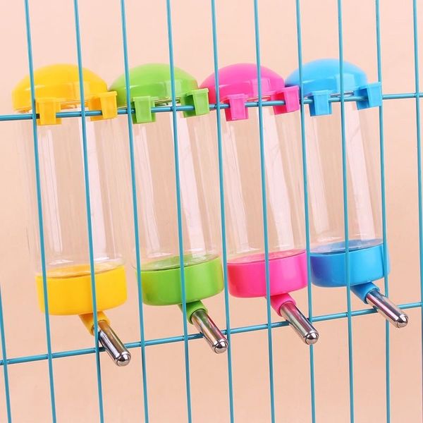 Bính nước gắn chuồng Chó Mèo tiện lợi 400ml