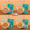 Pate Cho Mèo Kucinta Từ Thịt & Cá 80g