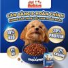 Thức Ăn Hạt Cho Chó Maxime Túi 1.5kg Tăng Cường Miễn Dịch