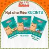 Thức Ăn Hạt Cho Mèo Kucinta Thái Lan 1Kg