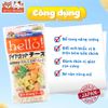 Snack Cho Chó Phô Mai Viên Doggyman Hello Túi 100g - Bổ Sung Canxi, Rau Củ