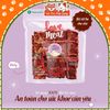 Snack Cho Chó Bít Tết Vị Bò/ Cừu/ Cá Hồi Natural Core