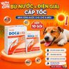 (Combo 10 Gói) Men Bù Nước Và Điện Giải Cho Chó Mèo Doca Lyte Gói 6,8g