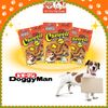 Snack Cho Chó Bánh Donut Da Bò Cuộn Thịt Gà DoggyMan 60g