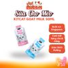Sữa Cho Mèo KitCat Goat Milk Gói 50ml - Không Lactose