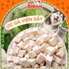 Ức Gà Sấy Khô Cho Chó mèo CATSDO 100g