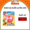 Đồ Chơi Huấn Luyện Cho Chó- Bóng IQ DoggyMan