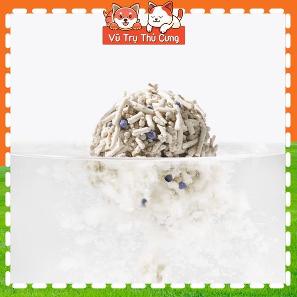 Cát đậu nành cho Mèo Tofu Cature 7L, không bụi, an toàn cho Mèo con