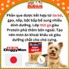 Snack Cho Chó Que Da Bò Nhúng Thịt Gà DoggyMan