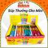 Hộp 100 Thanh-Súp Thưởng Cho Mèo Me-O Nhiều Dinh Dưỡng