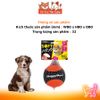 Đồ Chơi Cho Chó Bóng Mềm Đặc Ruột M DoggyMan Thương Hiệu Nhật Bản