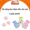 Áo Thun Mùa Hè Cho Chó Mèo Chất Liệu Mỏng Mát