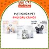 Thức Ăn Hạt Cho Chó Bổ Sung Dầu Cá Hồi King Pet