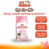 (400g) Hạt Cho Mèo Royal Canin Kitten, MotherBabycat, Indoor, Fit32, HairBall, HairSkin, Shorthair