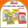 Cát Vệ Sinh Cho Mèo Tofu Cature Nguyên Liệu Đậu Nành Không Bụi, Khử Mùi Tốt