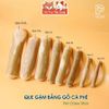 Đồ Chơi Cho Chó Thanh Gỗ Gặm Cà Phê Pecow