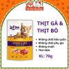 Pate Cho Mèo Thịt Thật Không Chất Bảo Quản Lapaw 70g2