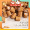 Snack huấn luyện cho Chó Phô mai cuộn Cá hồi Bowwow Cheese Roll Hàn Quốc 120g