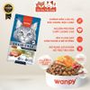 Hạt Cho Mèo Wanpy Grain Free Không Độn Ngũ Cốc, Giúp Mèo Mượt Lông, Hỗ Trợ Tiêu Hóa