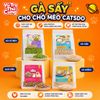 Gà Sấy CATSDO Cho Chó Mèo-Thơm Ngon, Giàu Đạm, Bổ Sung Dinh Dưỡng