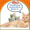 Pate Snappy Tom Cho Mèo Con Lon 70g