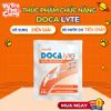 Men Bù Nước Và Điện Giải Cho Chó Mèo Doca Lyte Gói 6,8g