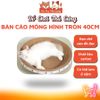 Bàn Cào Móng Cho Mèo Kết Hợp Chỗ Ngủ