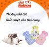 Áo Thun Mùa Hè Cho Chó Mèo Chất Liệu Mỏng Mát