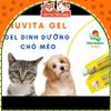 Gel Dinh Dưỡng Bổ Sung Vitamin Khoáng Chất Cho Chó Mèo Vemedim Nuvita Gel 120g