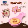 Súp Thưởng Cho Mèo Silver Spoon Thái Lan Không Ngũ Cốc, Giàu Đạm (Túi 4 Thìa)